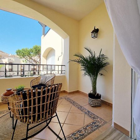 Apartamento Luxury Hacienda Playa Marbella Exterior foto