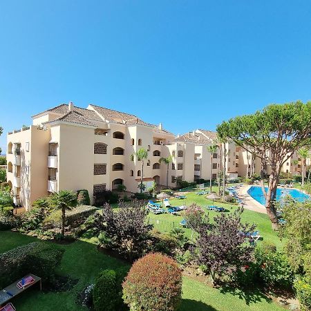 Apartamento Luxury Hacienda Playa Marbella Exterior foto