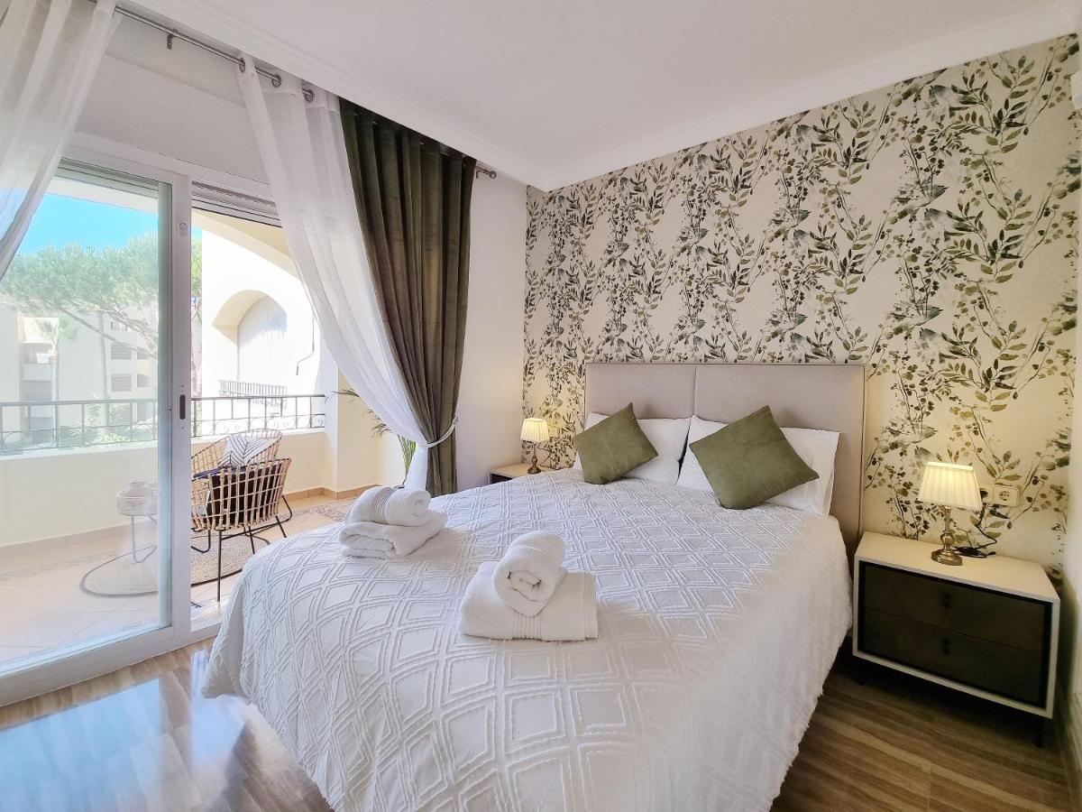 Apartamento Luxury Hacienda Playa Marbella Exterior foto