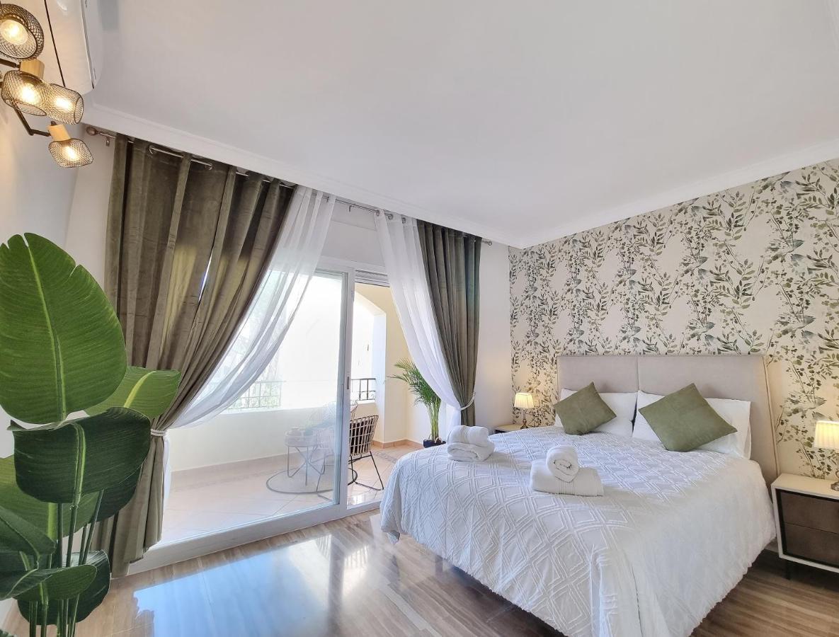 Apartamento Luxury Hacienda Playa Marbella Exterior foto