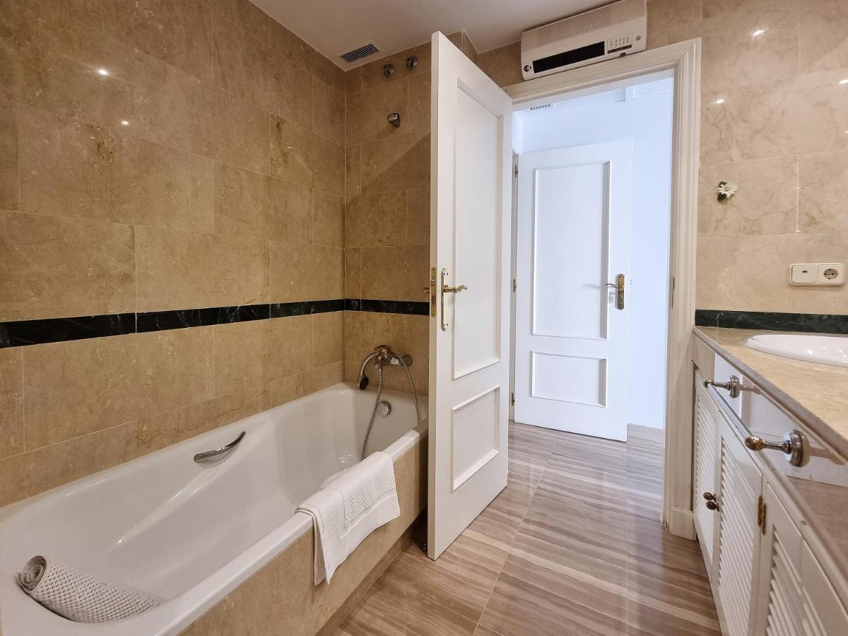Apartamento Luxury Hacienda Playa Marbella Exterior foto
