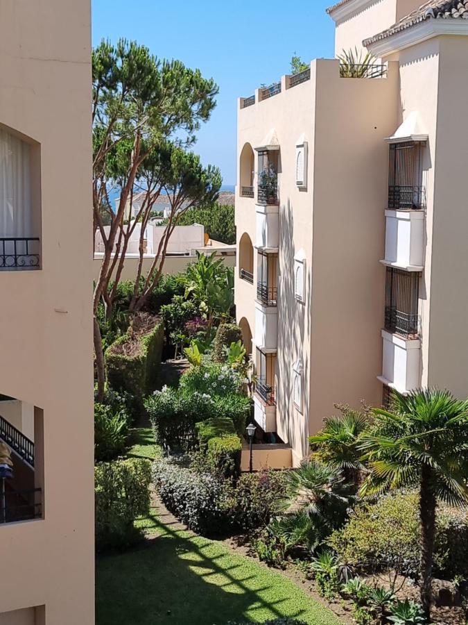 Apartamento Luxury Hacienda Playa Marbella Exterior foto