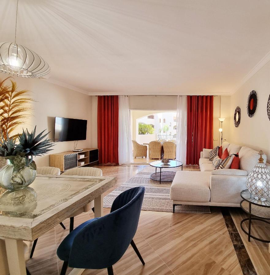 Apartamento Luxury Hacienda Playa Marbella Exterior foto