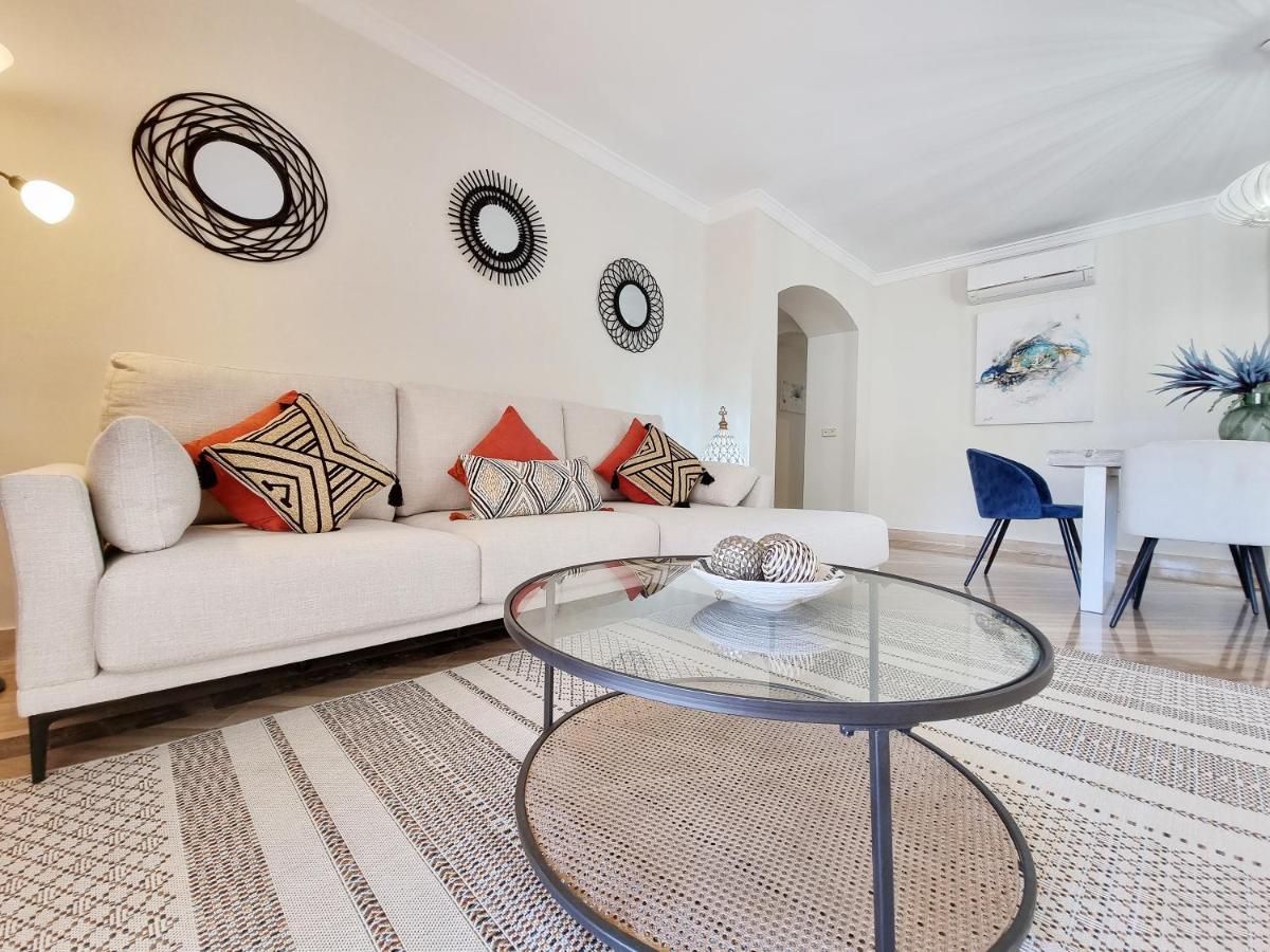 Apartamento Luxury Hacienda Playa Marbella Exterior foto