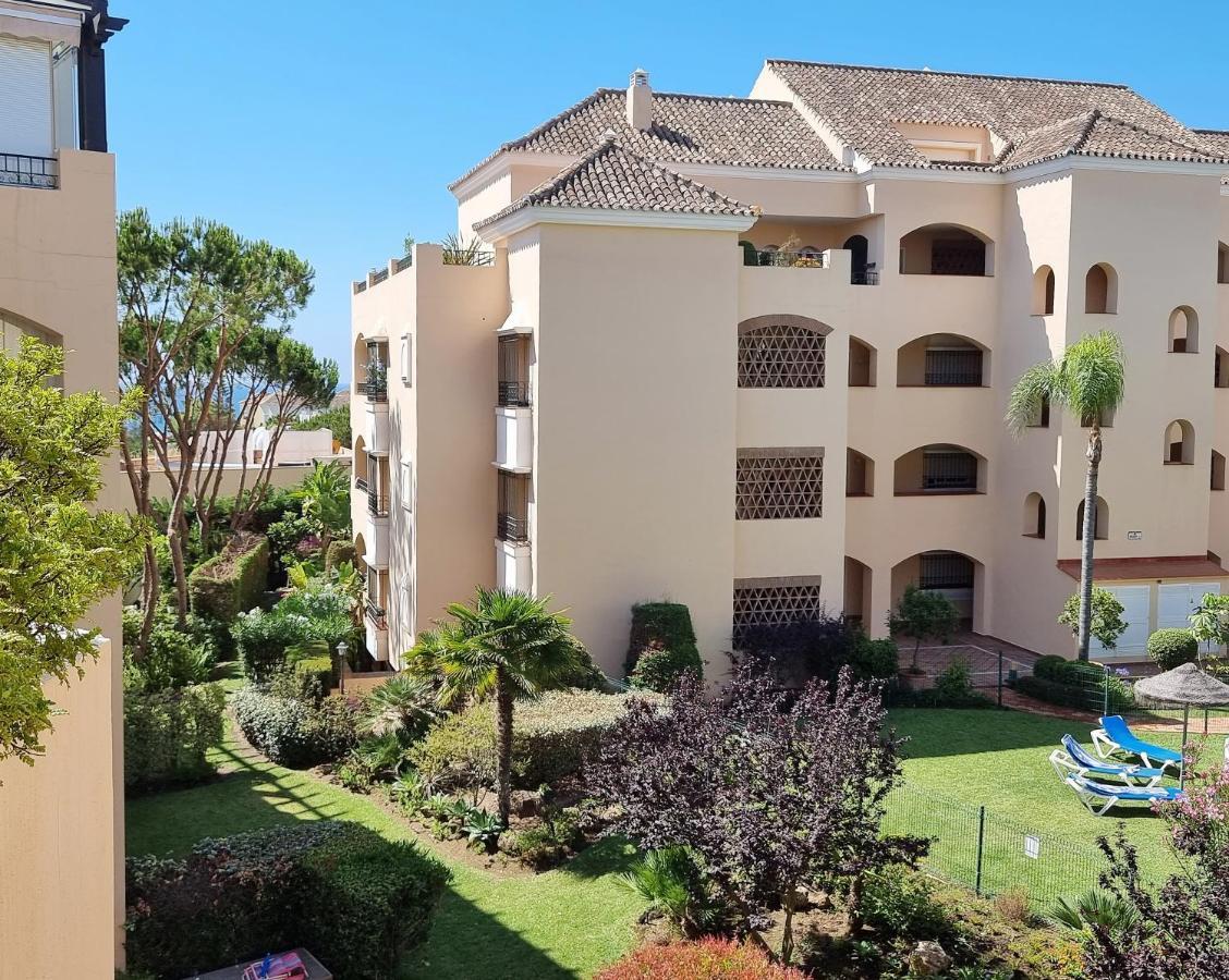 Apartamento Luxury Hacienda Playa Marbella Exterior foto