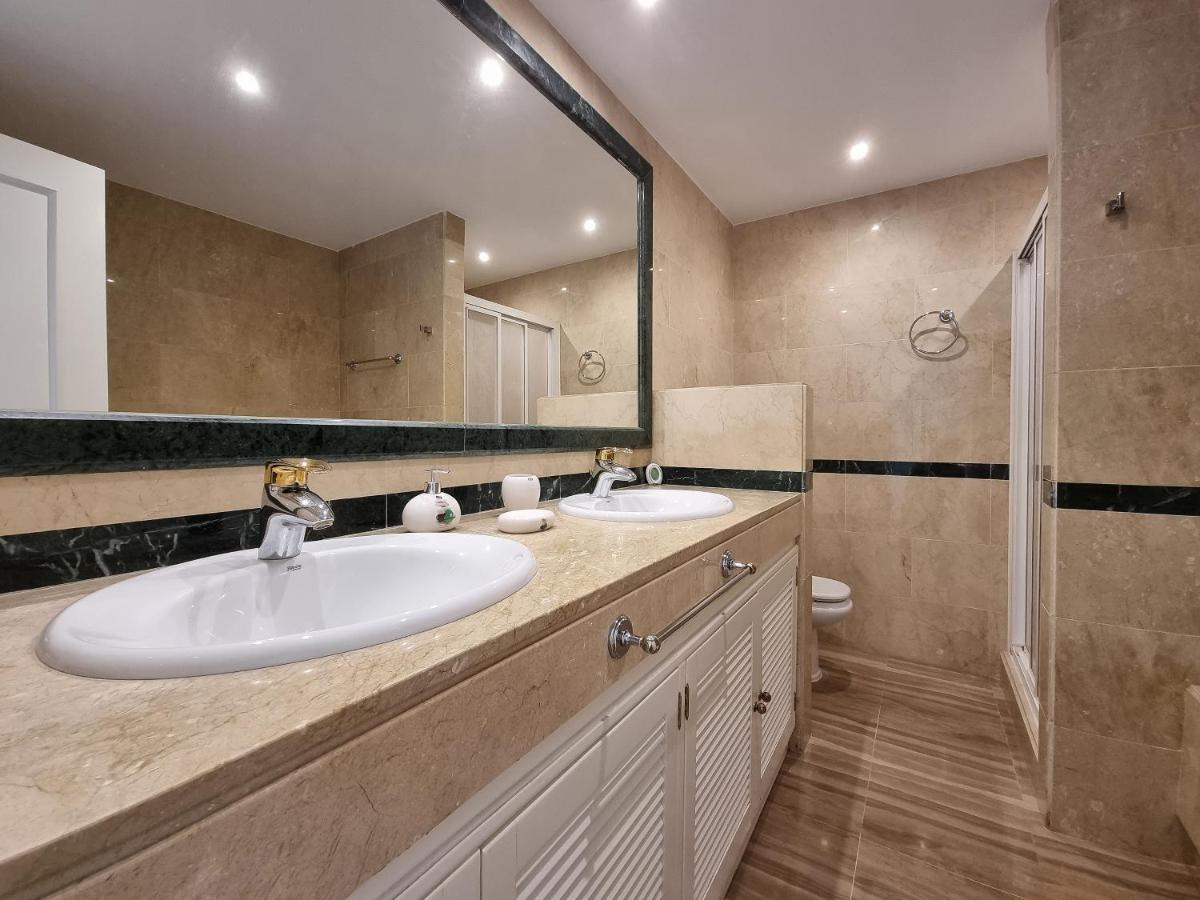 Apartamento Luxury Hacienda Playa Marbella Exterior foto