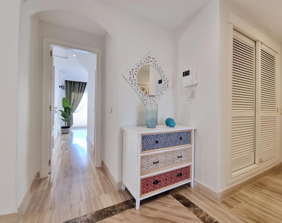 Apartamento Luxury Hacienda Playa Marbella Exterior foto