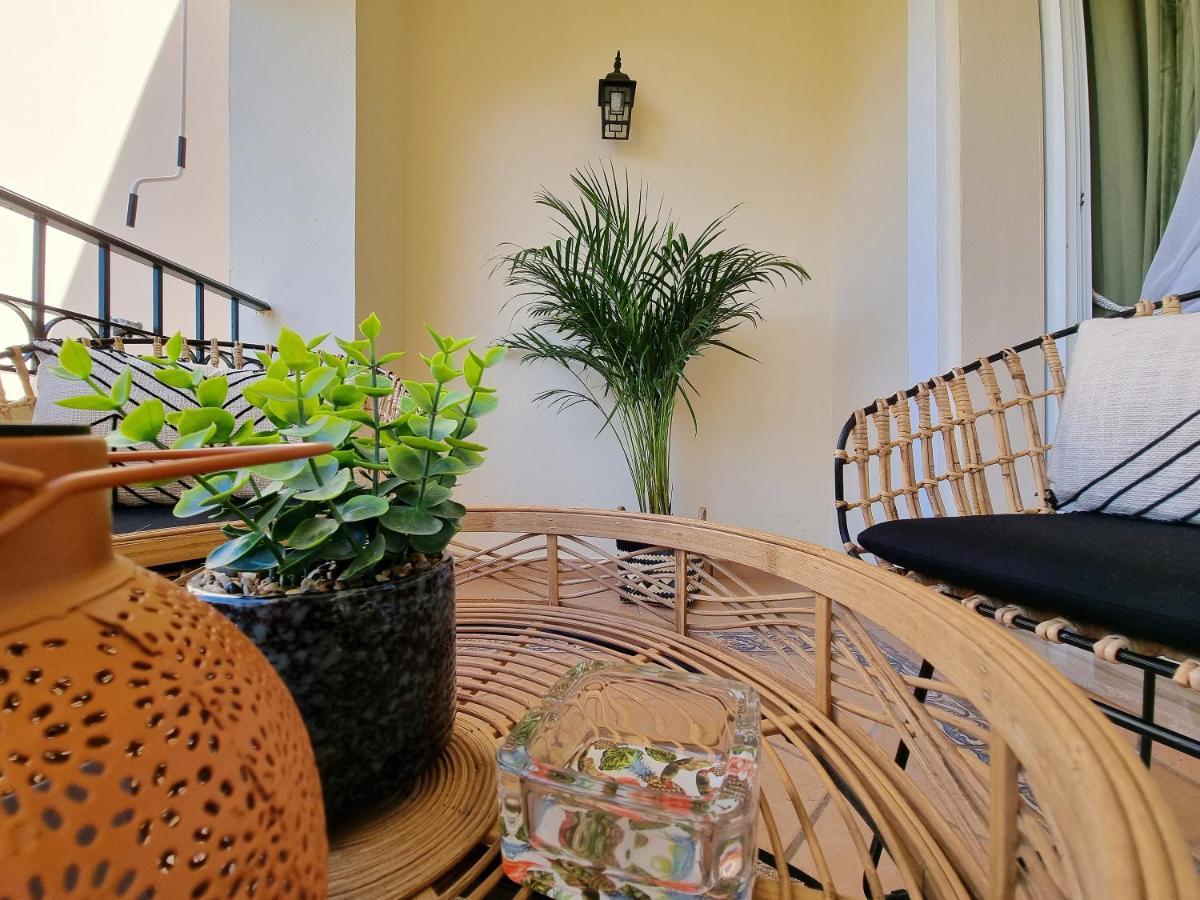 Apartamento Luxury Hacienda Playa Marbella Exterior foto