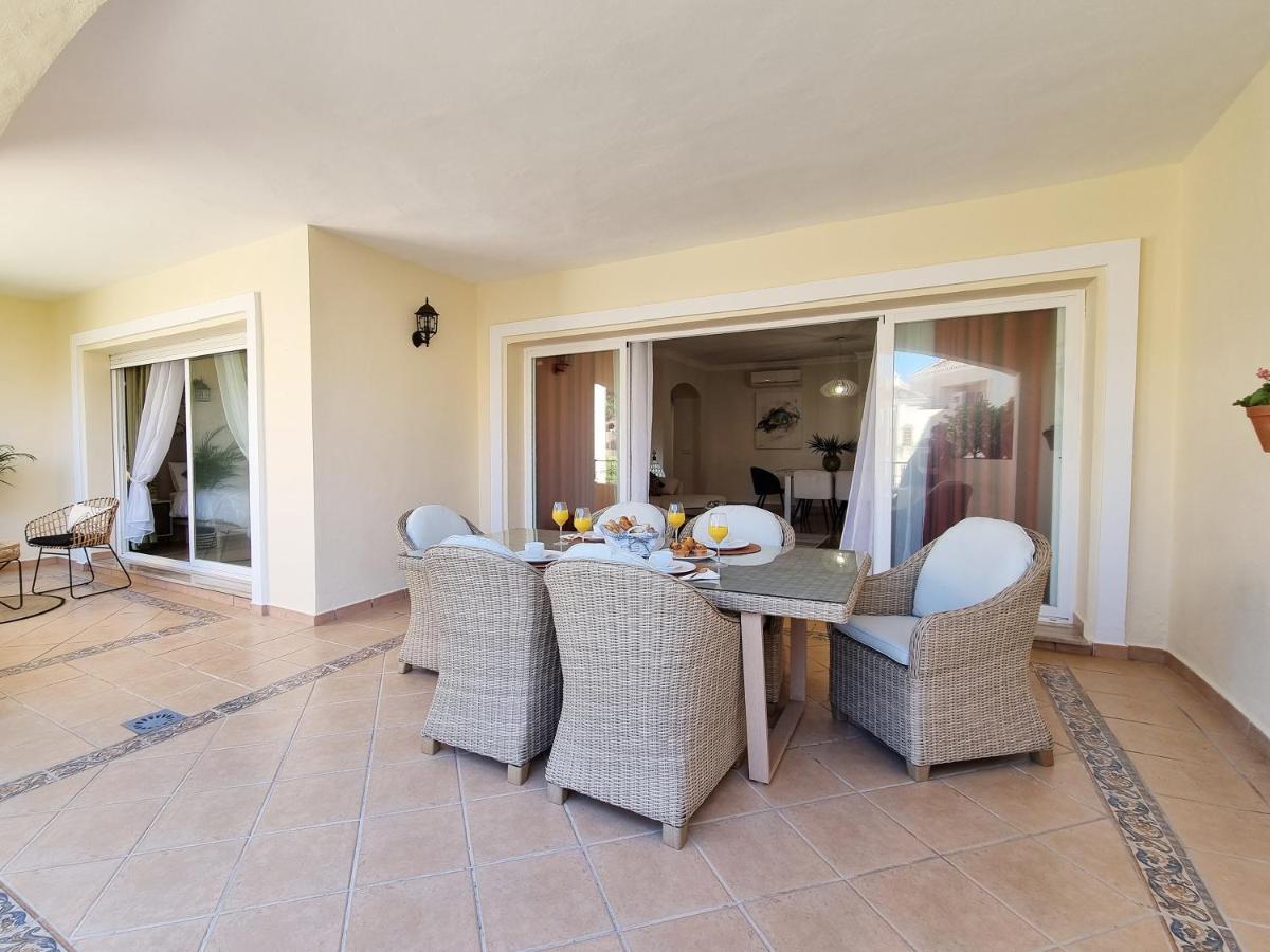 Apartamento Luxury Hacienda Playa Marbella Exterior foto