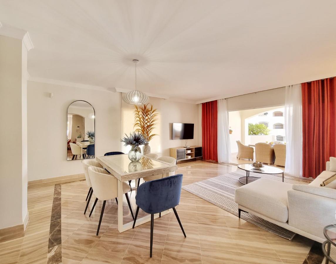 Apartamento Luxury Hacienda Playa Marbella Exterior foto
