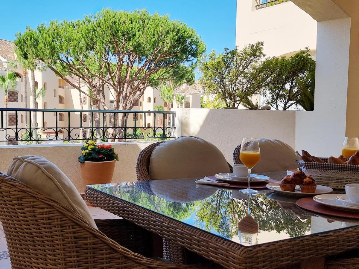 Apartamento Luxury Hacienda Playa Marbella Exterior foto