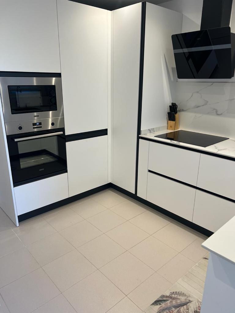 Apartamento Luxury Hacienda Playa Marbella Exterior foto